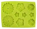 Blossom Set Silicone Mould